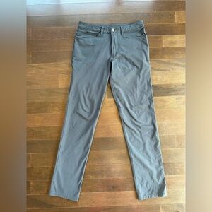 Men’s Lululemon pants